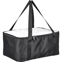 Hoppla Sudwala Food Delivery Cooler Bag Unbranded